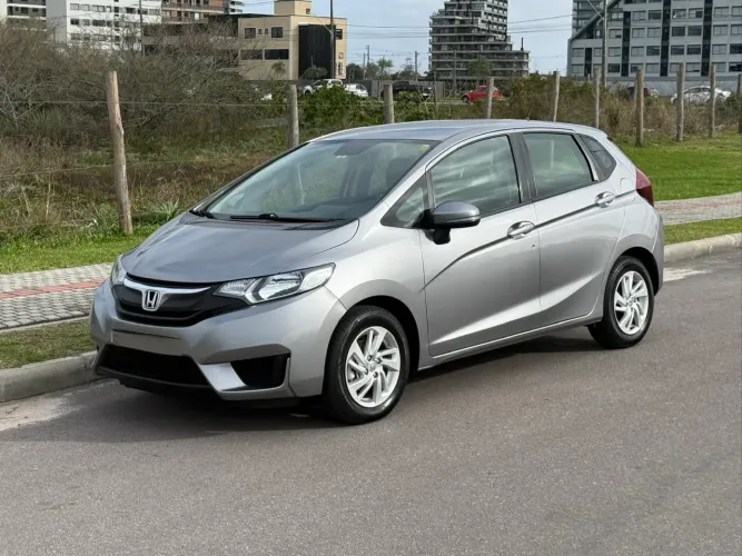 Honda Fit LX 1.5 Flexone 16V 5P Aut. 2015