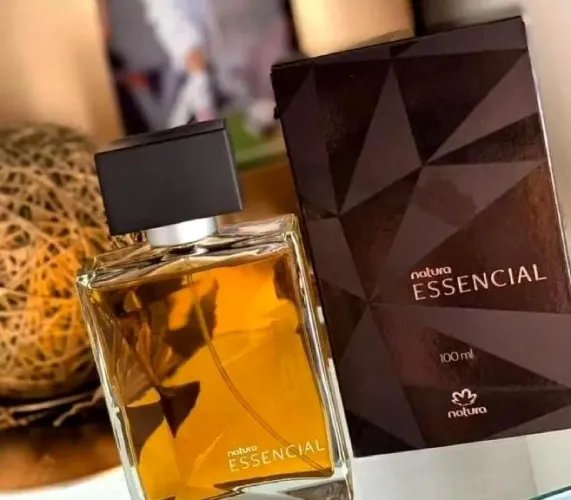 Perfume Essencial Masculino da Natura