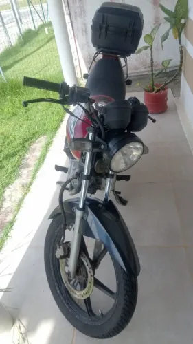 Cg 125 Titan ES 2004