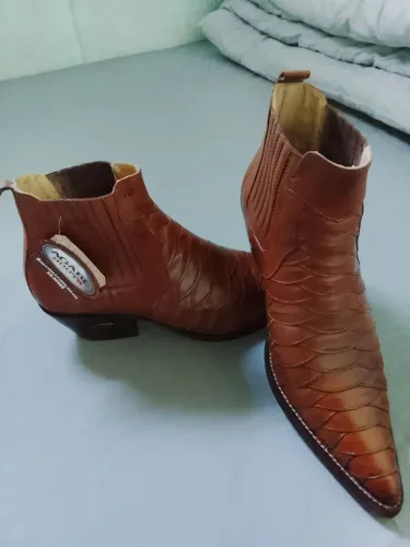 Bota country bico fino Agabe hb 