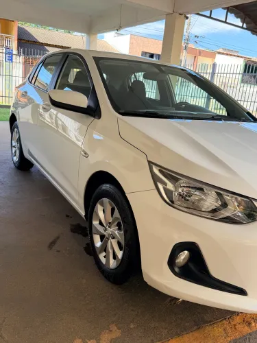 Chevrolet Onix Hatch LT 1.0 12V TB Flex Mec. 4P 2020
