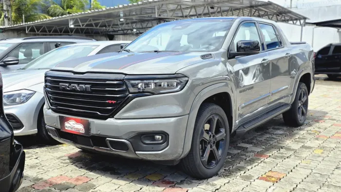 Ram Rampage R/T Hurric. 4 2.0 TB CD 4X4 Aut. 2024