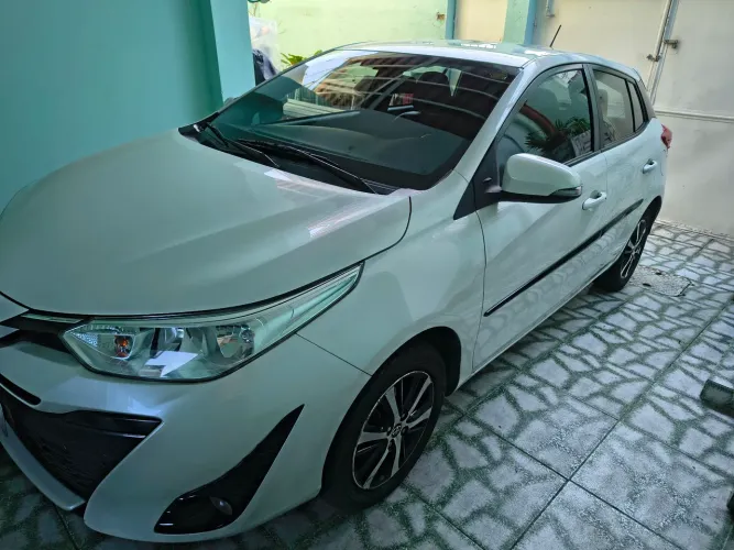 Toyota Yaris XS 1.5 Flex 16V 5P Aut. 2019