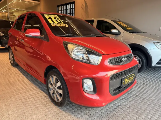 Kia Motors Picanto EX 1.1/1.0/ 1.0 Flex Aut. 2016