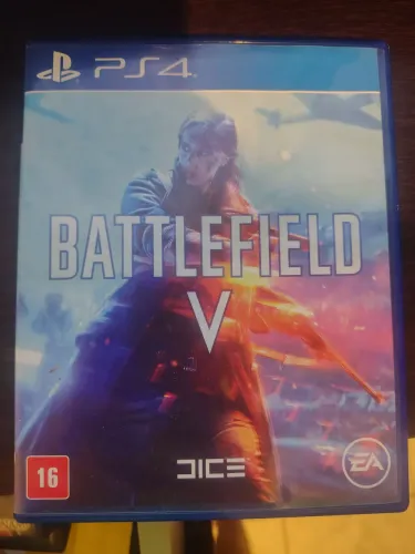 Battlefield V Ps4