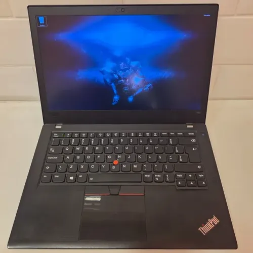 Notebook Lenovo ThinkPad i5 8th - 8Gb Ram - SSD