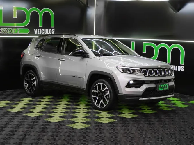 Jeep Compass Long. T270 1.3 TB 4X2 Flex AUT 2022
