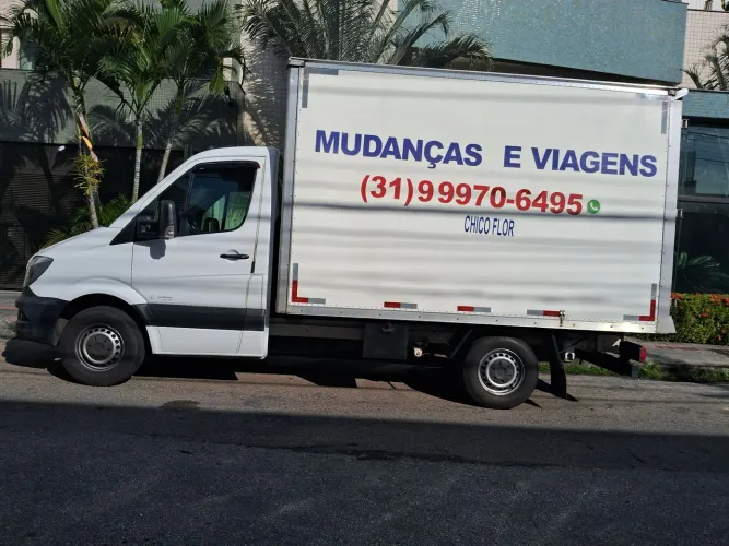 Mercedes-Benz Sprinter 313 Chassi Longo 2.2 Diesel 2019