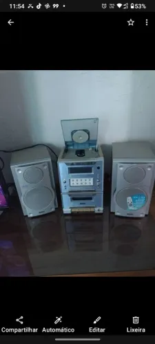 Mini system CCE