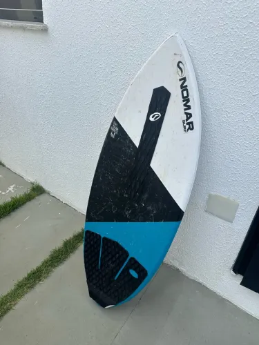 Prancha de Skimboard Profissional