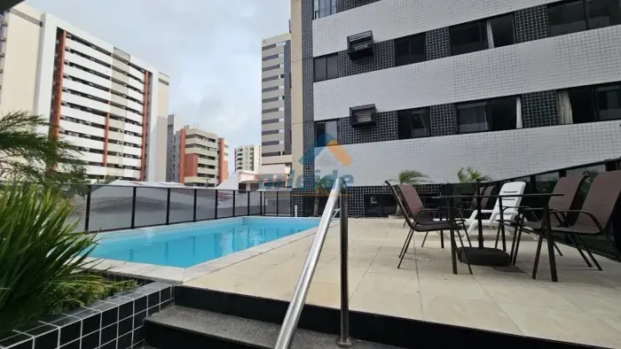 Imóvel para aluguel tem 69 metros quadrados com 3 quartos em Jatiúca - Maceió - AL