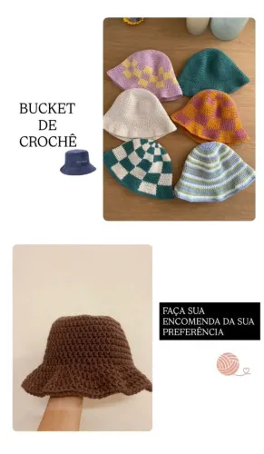 Bucket de croche 