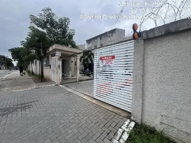 Oportunidade Única em MESQUITA - RJ | Tipo: Apartamento | Negociação: Venda Direta Online 