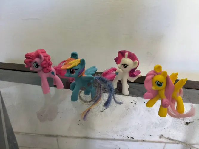 My Little Pony Colecionáveis