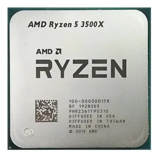 Ryzen 5 3500x