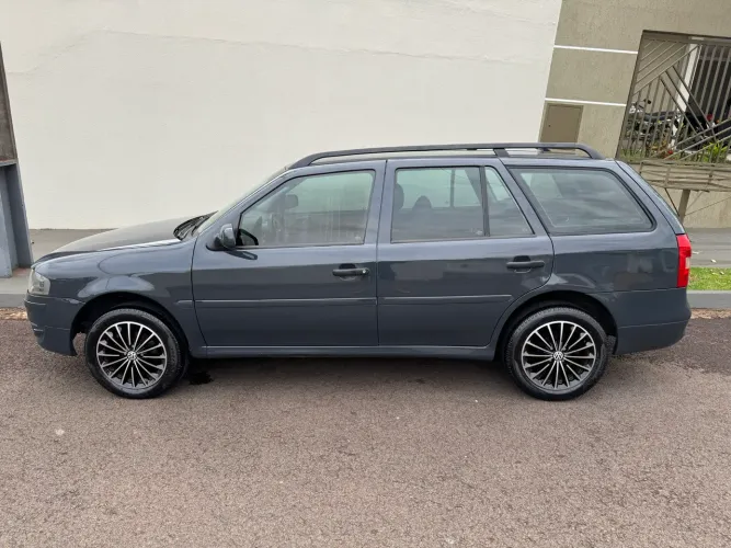 Volkswagen Spacefox 1.6/ 1.6 Trend Total Flex 8V 5P 2014
