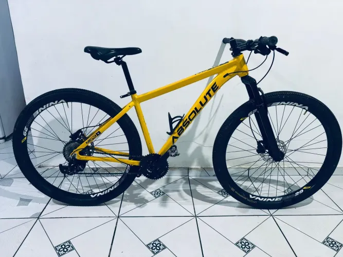 Bike Absolut aro 29
