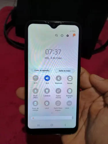 Samsung A01