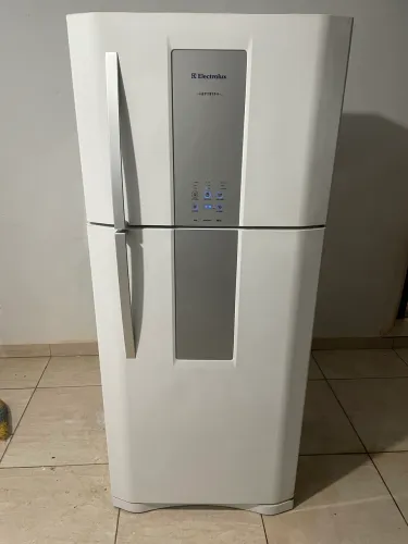 Geladeira Electrolux Duplex 553 Litros ( Frost Free )