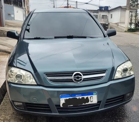 Chevrolet Astra Advantage 2.0 MPFI 8V Flexpower 5P 2009