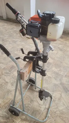 Motor de popa Nakan 3HP