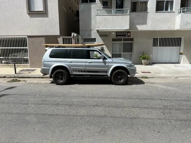 Mitsubishi Pajero Sport SE/ HPE 2.8 4X4 Diesel Aut. 2005