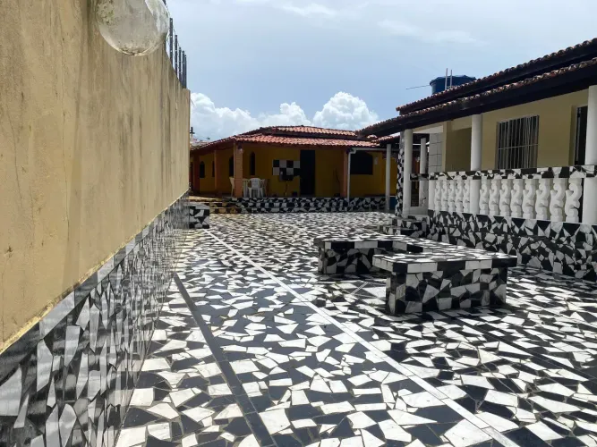 CASA PARA TEMPORADA & EVENTOS GAMBOA | MAR GRANDE Vera Cruz BA