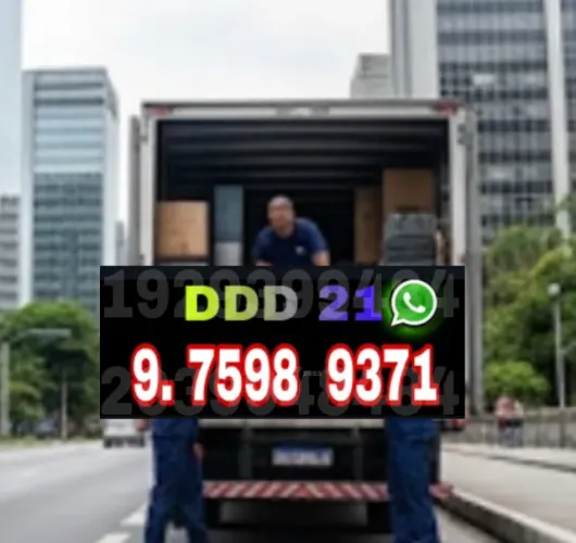 Frete, Fretes e Mudanças - Valor combinado sem surpresas