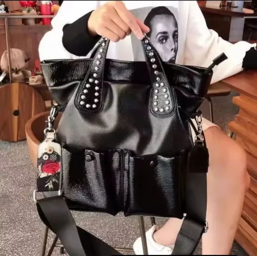Bolsa de ombro Grande Importada