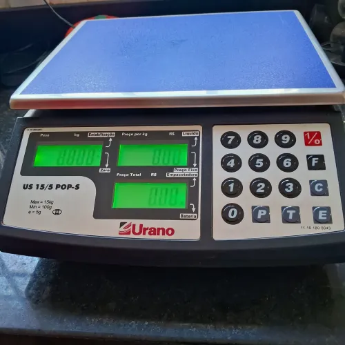 Balança Urano 15kg