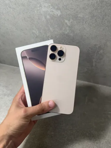 iPhone 16 Pro 128GB Completo na caixa Garantia e Nota Fiscal