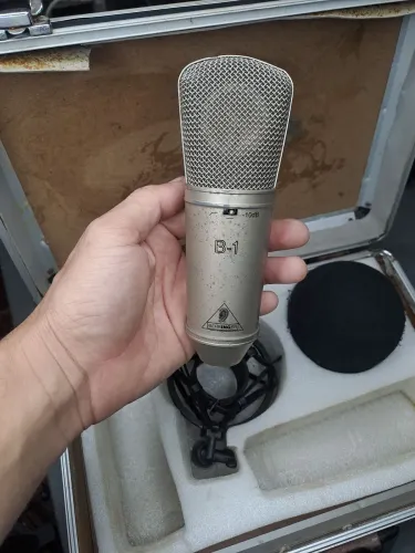Microfone Condensador B1 Behringer
