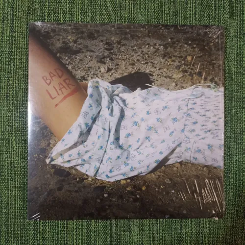 Selena Gomez Bad Liar Vinil Single Colorido