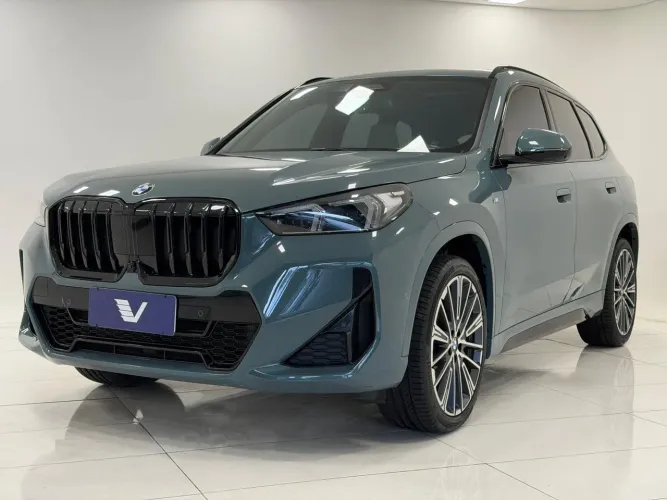 BMW X1 Sdrive 20I M Sport 2.0 TB Aut. 2025