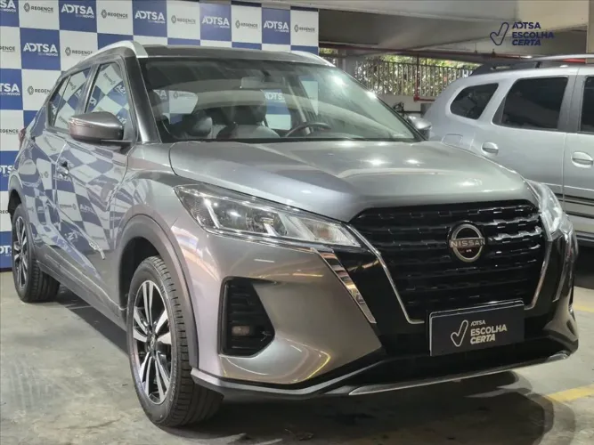 Nissan Kicks Sense 1.6 16V Flex AUT 2025