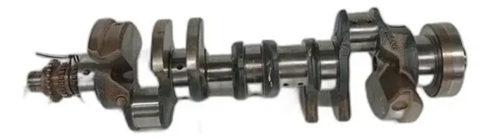 Virabrequim Bmw 550 X5 4.8 V8 N62 Stander 2004 2010