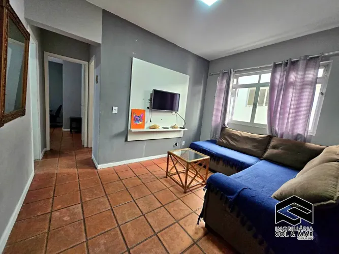 OPORTUNIDADE! 02 DORMITÓRIOS LADO PRAIA, PRÓXIMO AO HOTEL CASA GRANDE!