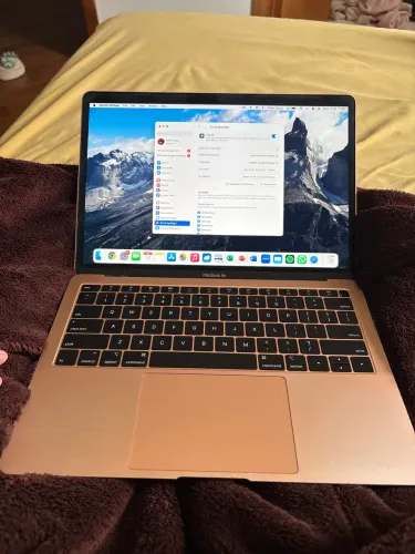 Macbook air 2019 - 13 - inch - 8 GB