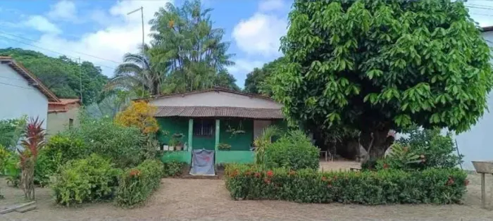 Casa no Porto do Mocajutuba 
