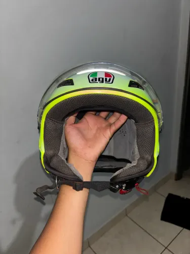 AGV blade