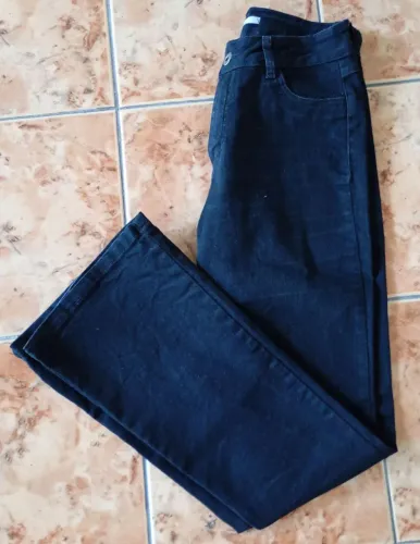 CALÇA JEANS FEMININA