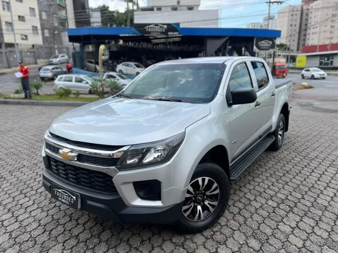 Chevrolet S10 Pick-up LT 2.8 TDI 4X4 CD Diesel 2022