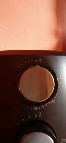 Air fryer Britânia nova