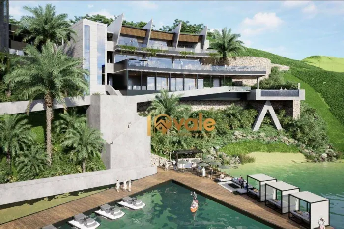 Terreno à venda, 1679 m² por R$ 3.364.000,00 - Igaratá - Igaratá/SP