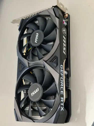 RTX 3050 8GB MSI NVIDIA 