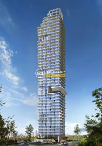 APARTAMENTO EM CONSTRUÇÃO, ALTO PADRÃO, ALTIPLANO.