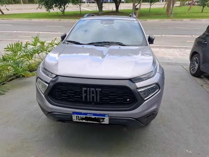 Fiat Toro Ultra 2.0 16V 4X4 Diesel AUT 2022