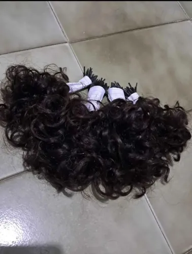 Cabelo humano brasileiro