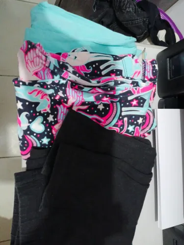 Calca leg infantil