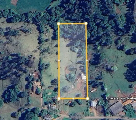 Chácara Residencial à venda, Zona Rural, Lindoeste - CH0049.